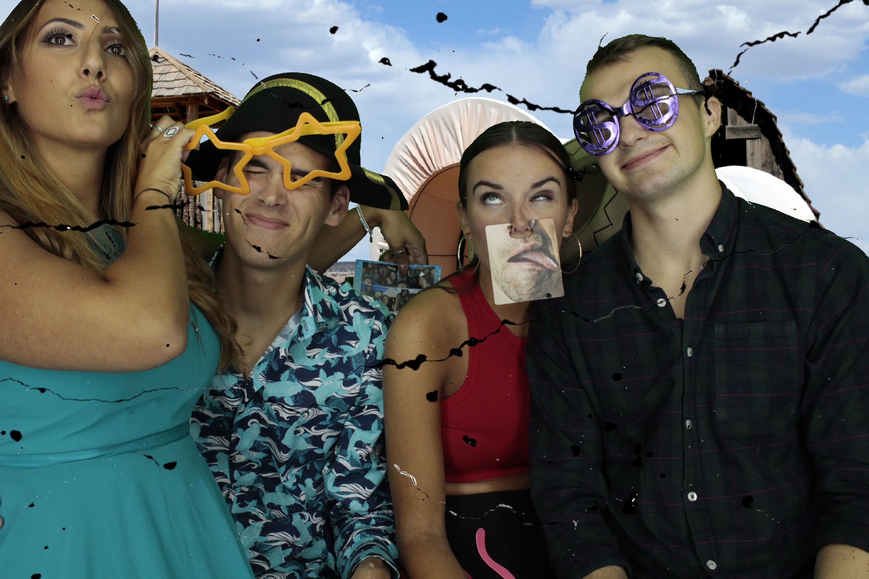 Chris's Birthday | View more photos from the event at gallery.myphotoboothexperience.co.uk/u/MyPhotoBoothExperienceLtd/Chriss-Birthday
